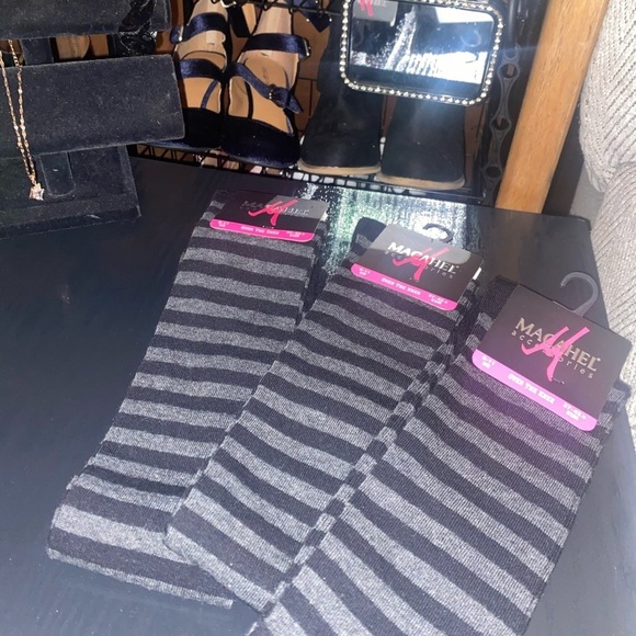 🦋 (2 For $15) Over The Knee Thigh High Socks CAN SHIP SAME DAY! - Picture 3 of 3